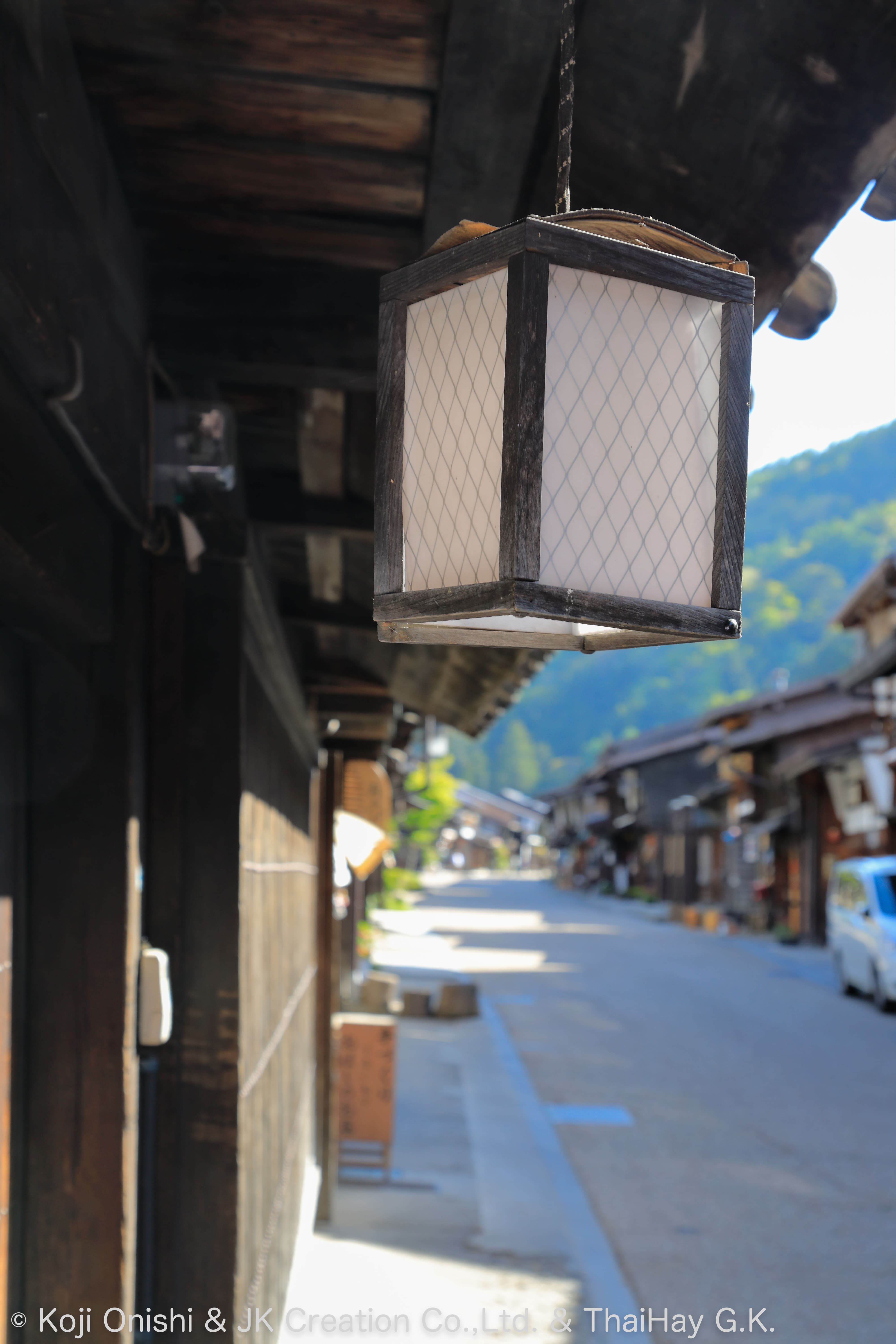 奈良井宿
